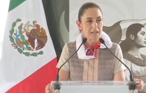 Se lograrán acuerdo por aranceles anunciados por EU: Sheinbaum