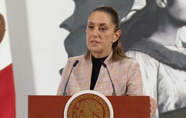 Pide Sheinbaum a instituciones financieras facilitar el acceso a créditos