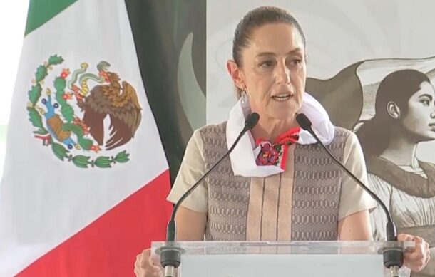 Se lograrán acuerdo por aranceles anunciados por EU: Sheinbaum