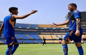 Tigres golea 11-0 al Morelia en amistoso