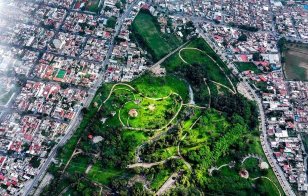Reabre sus puertas el parque Luis Quintanar con jornada de reforestación