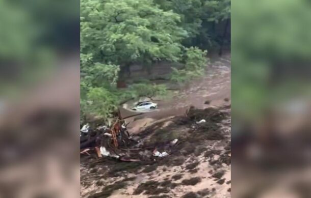 Inundaciones en Texas dejan hasta el momento 104 muertos