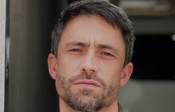 Tiago Correa cumple su sueño de participar en las telenovelas mexicanas