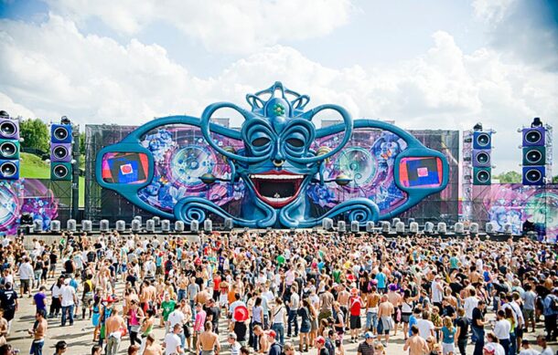 Mujer muere durante inauguración de Tomorrowland