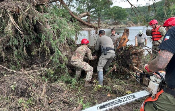Trump llega a Texas tras devastadoras inundaciones