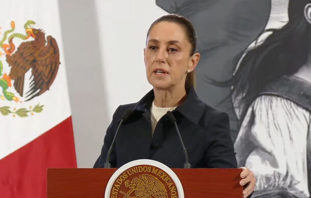 Anuncia Sheinbaum reapertura de la frontera de EU al ganado mexicano