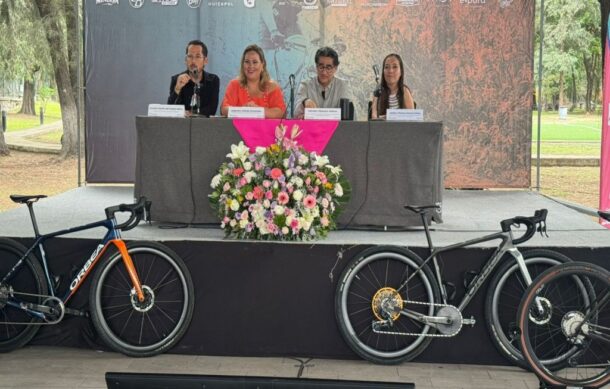 Presentan Carrera Ciclista Gravel Zapopan