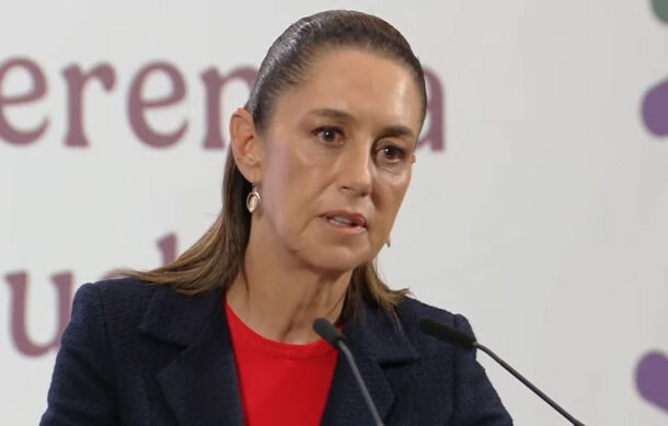 Sheinbaum condena actos xenófobos en la CDMX