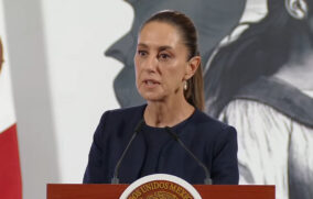 Se identificarán con QR embarques de combustible: Sheinbaum