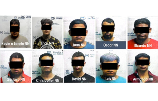 Declaran culpables a los diez detenidos del Rancho Izaguirre por desaparición y homicidio