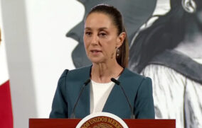 La economía mexicana está bien y el empleo se recuperará: Sheinbaum