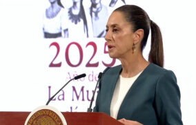 Ante nuevos aranceles, equipo del Gobierno de México viaja este viernes a Washington