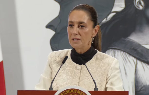 Sheinbaum pide a proveedores de Pemex no caer en manos de “coyotes”