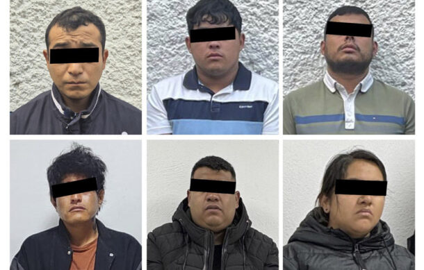 Cae célula de “La Unión Tepito” en CDMX