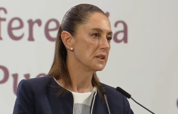 Sheinbaum culpa a juez por fuga de “El Brother Wang”