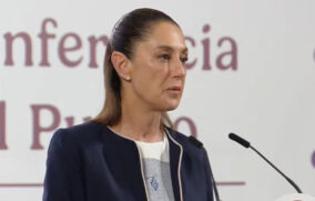 Sheinbaum busca acuerdo con EU ante aranceles