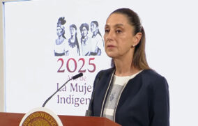Anuncia Sheinbaum demanda por difamación contra abogado de Ovidio Guzmán