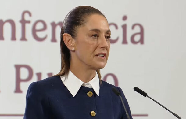 México interpondrá denuncia en EU por muerte de migrante en redada: Sheinbaum