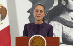 De la Fuente continuará al frente de la Cancillería: Sheinbaum