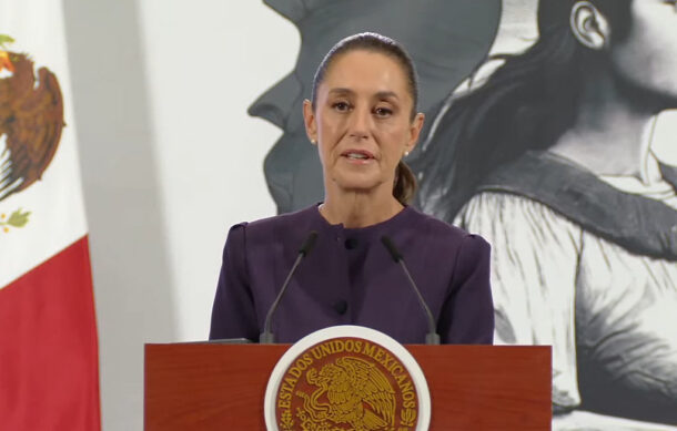 De la Fuente continuará al frente de la Cancillería: Sheinbaum