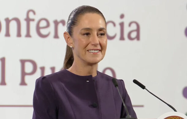 Sheinbaum asegura que inauguración del Mundial 2026 será en el Estadio Azteca