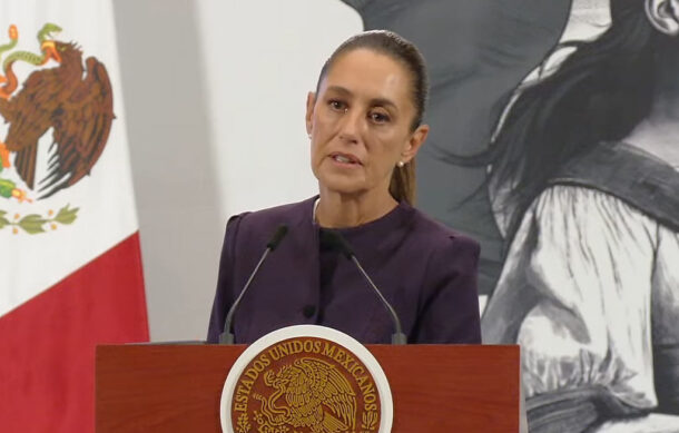 Sheinbaum reitera: “No debe existir influyentismo en su gobierno”