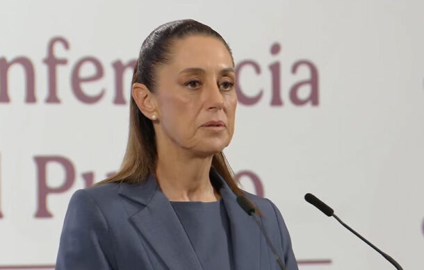 Cierre de frontera al ganado de México es utilizado con fines políticos en EU: Sheinbaum