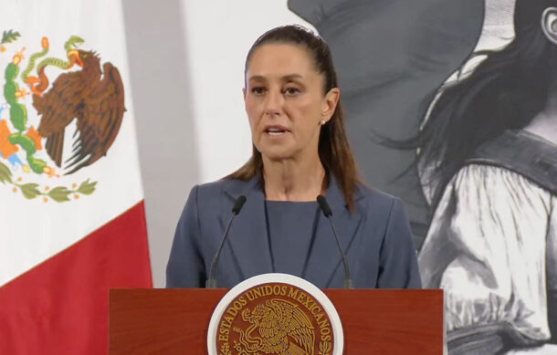 El senador Adán Augusto López no recibe instrucciones mías: Sheinbaum