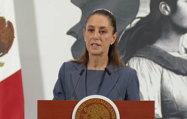 Es un exceso, Sheinbaum sobre sanción del TEPJF en contra de ciudadana