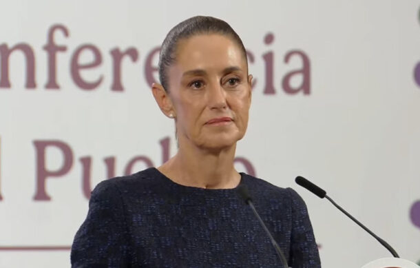 Sheinbaum recomienda a Adán Augusto hablar sobre sus nexos con su exsecretario de Seguridad