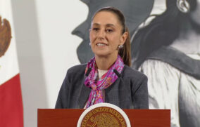 Sheinbaum rechaza actuar bajo presiones mediáticas en caso de exfuncionario de Tabasco