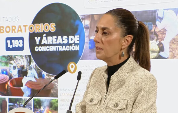 México busca que no entren en vigor los aranceles anunciados por Trump: Sheinbaum