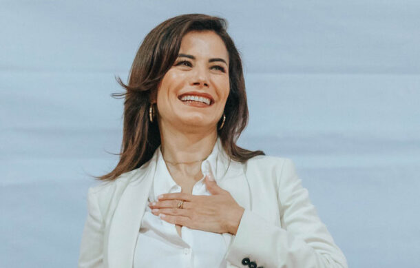 Presume Verónica Delgadillo mejora en percepción de seguridad en GDL