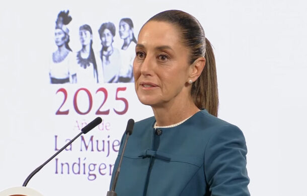 Celebra Sheinbaum récord de ingresos del Gobierno Federal