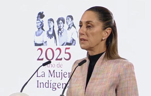 Confía Sheinbaum en que habrá un acuerdo en materia de aranceles con EU