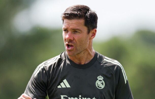 Duele el primer fracaso como entrenador del Real Madrid; Xabi Alonso