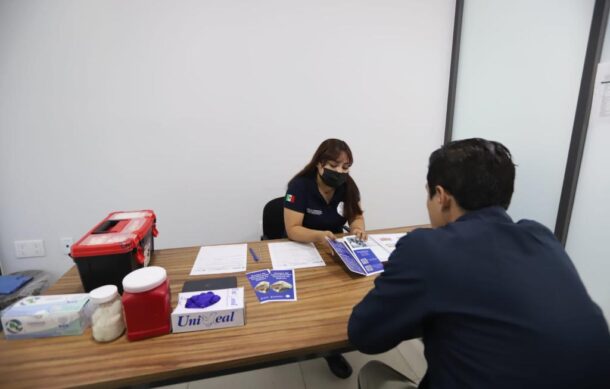 Brigada para tomar muestras de ADN a familias de desaparecidos llega a Chapala