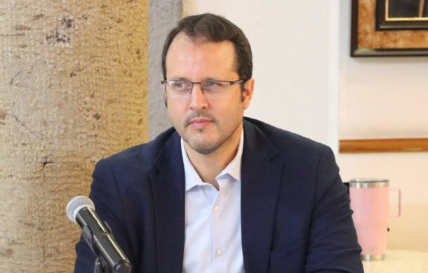 Entrevista con Alain Fernando Preciado