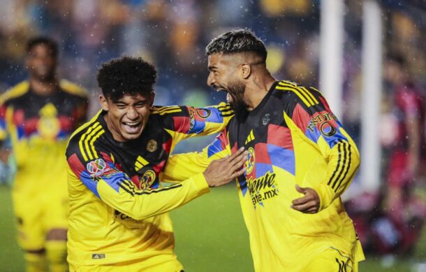 América logra su primer triunfo del Apertura’25