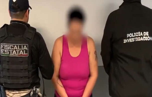 Detienen nuevamente a mujer acusada de robar a bebé del IMSS en 2005