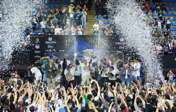 ¡Los Astros de Jalisco son campeones!