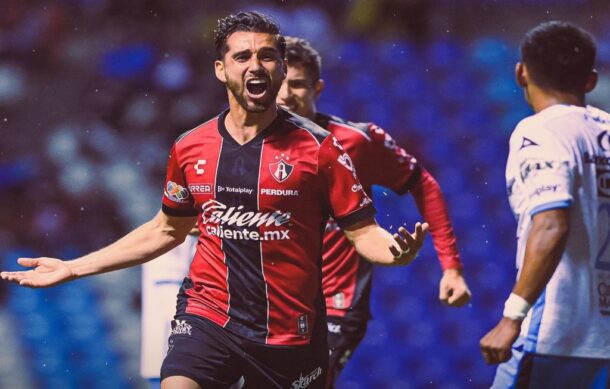 Atlas inicia el Torneo de Apertura con triunfo sobre Puebla
