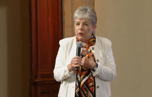Sheinbaum propone a Alicia Bárcena para dirigir a la ONU