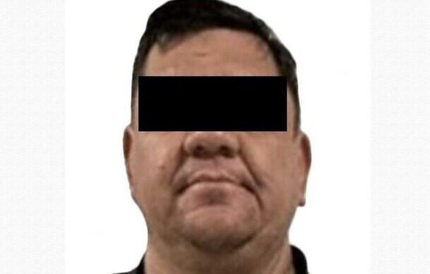 Detienen a “El Coutiño”, presunto integrante de grupo delictivo