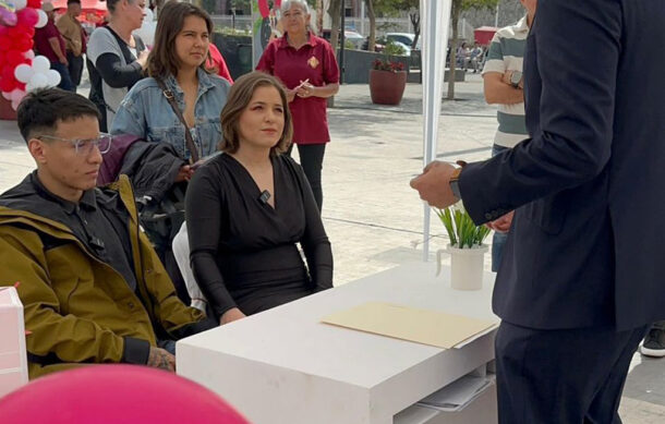 Anuncian bodas colectivas en El Salto