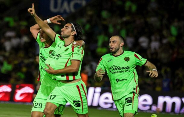 Rodolfo Pizarro le quita el triunfo al América