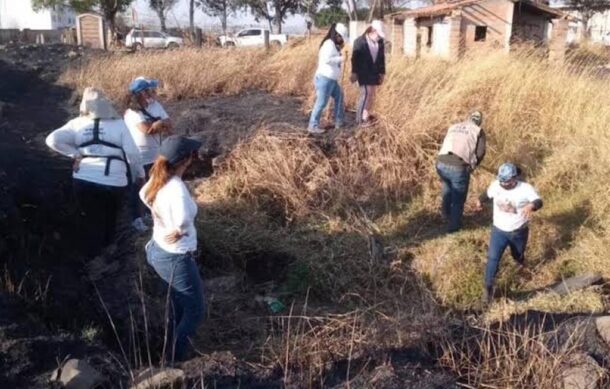 Suman 37 cuerpos hallados en fosa de Las Agujas, en Zapopan