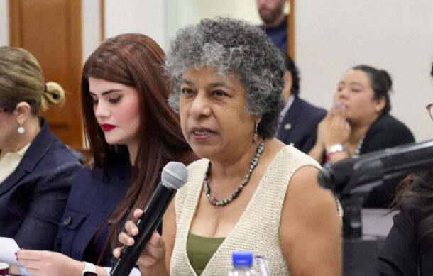 Entrevista con Candelaria Ochoa
