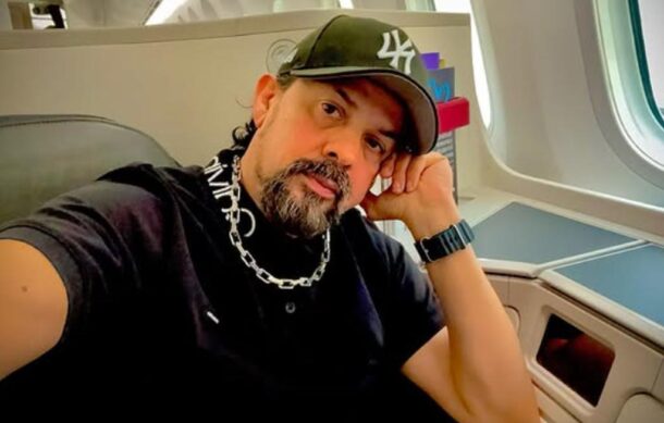 Declaran prófugo de la justicia al productor Cruz Martínez