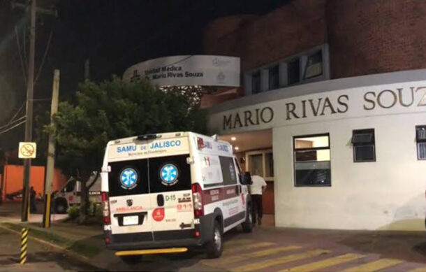 Joven muere electrocutado durante inundación en Guadalajara
